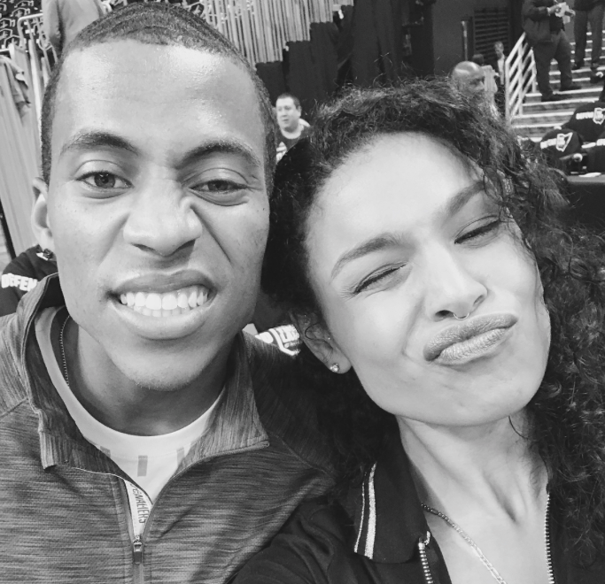 11 Times Jordin Sparks and Her New Boyfriend Were All Of Us
